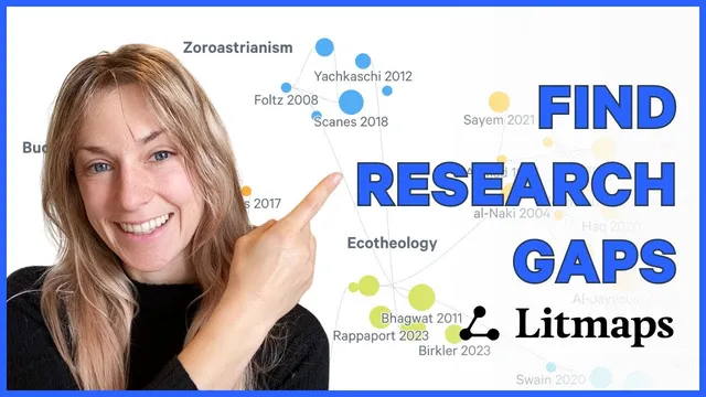 Find Research Gaps with Litmaps thumbnail