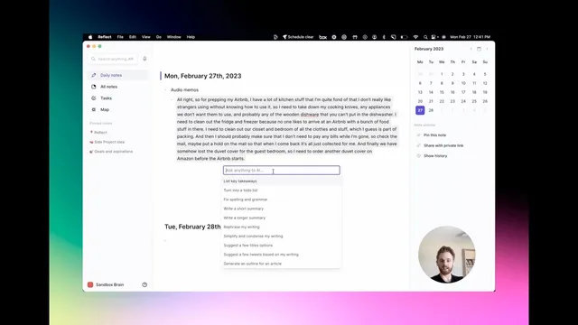 How to turn a voice recording into a to-do list thumbnail