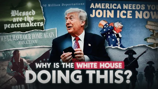 The White House Won't Stop Posting Nazi Propaganda. Here's Why. thumbnail