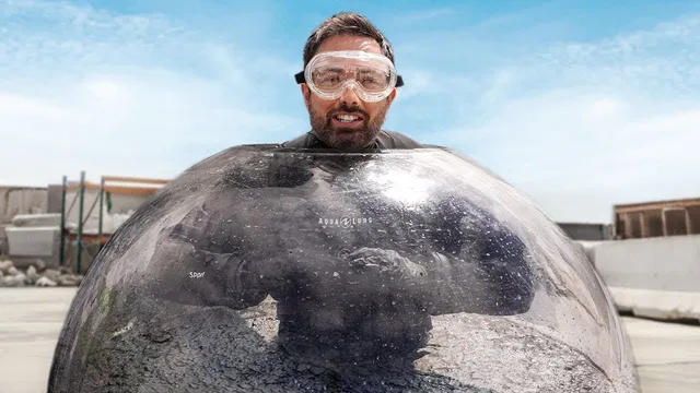 Can you float in concrete? thumbnail