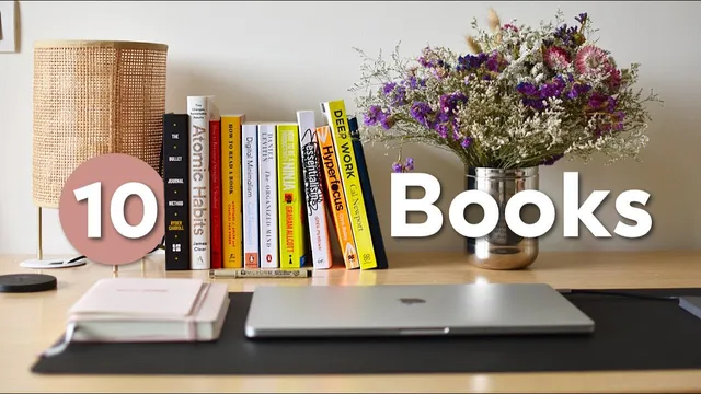 10 Books Every Student Must Read thumbnail