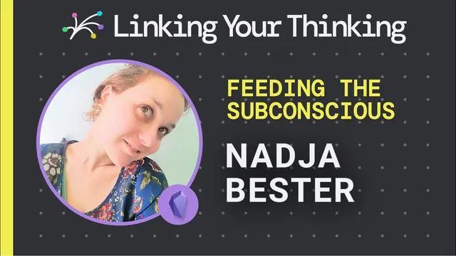 Inside Nadja's "Vaultiverse" in Obsidian thumbnail