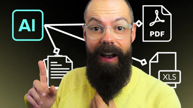 The Future of Research Is Here! - Chat with *ALL* your data like never before thumbnail