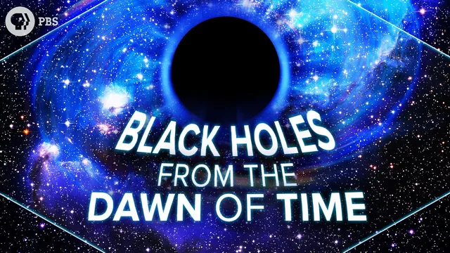 Black Holes from the Dawn of Time thumbnail