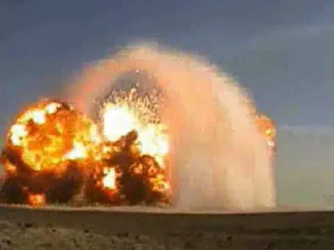 BIGGEST EXPLOSIONS thumbnail
