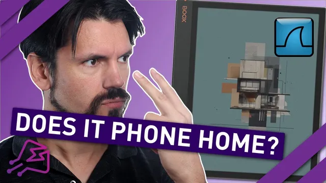 Who is your Boox device talking to? thumbnail