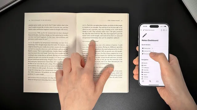 How to Take Smart Notes (Free Notion Template) thumbnail
