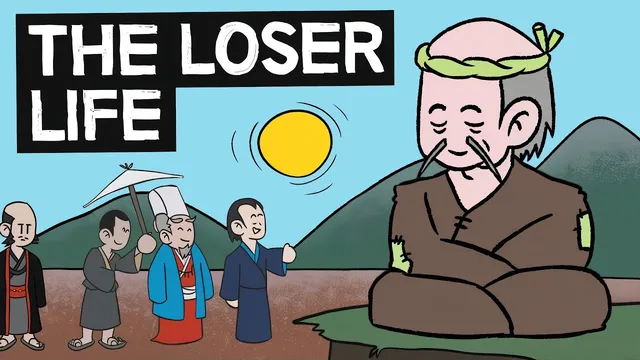 Why It’s Okay to Be a Loser | Taoist Philosophy for the Unambitious, Failures and Nobodies thumbnail