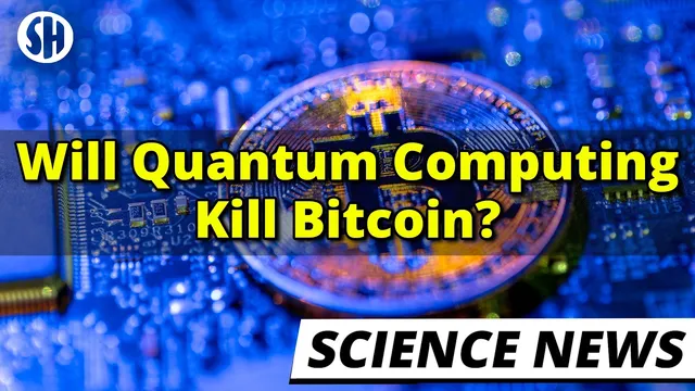 Will Quantum Computing Kill Bitcoin? thumbnail