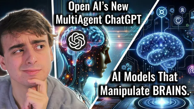 Our Future is WILD! AI Advancements that Get Me EXCITED! thumbnail