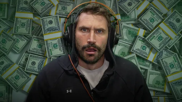 The 1st AI Agent Millionaire thumbnail