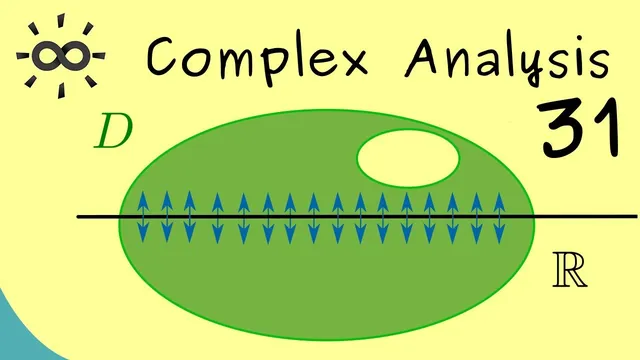 Complex Analysis 31 | Application of the Identity Theorem thumbnail