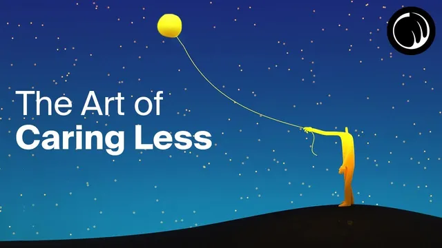 The Art of Caring Less - The Philosophy of Baruch Spinoza thumbnail
