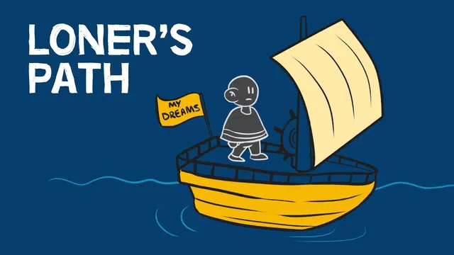 The Loner's Path | Philosophy for Non-Conformists thumbnail