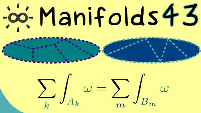 Manifolds 43 | Integral is Well-Defined thumbnail
