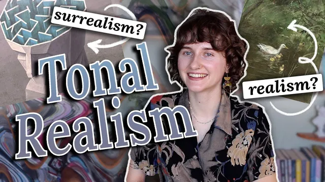 TONAL REALISM: types of logic in fiction & creating reality through tone thumbnail