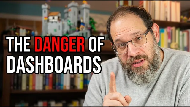 The Fork Most Leaders Don’t See: Visibility vs. Execution thumbnail