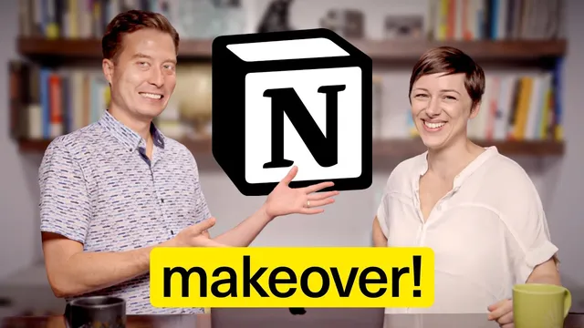 Master Notion: From Confused to Confident with Marie Poulin's Coaching thumbnail