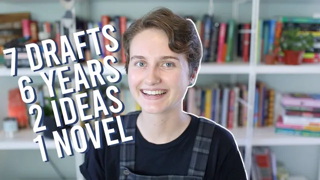 Taking 6 Years to Write a Book | Thoughts on Finishing a First Draft! thumbnail