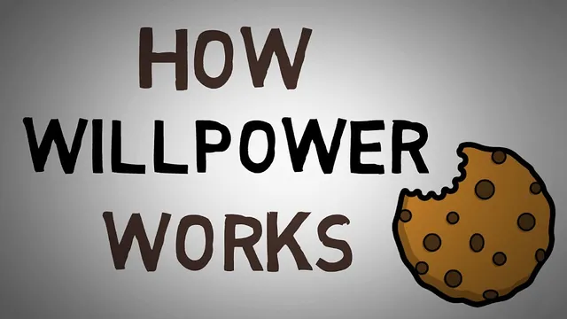 The Willpower Instinct by Kelly McGonigal (animated book summary) - How Willpower Works thumbnail
