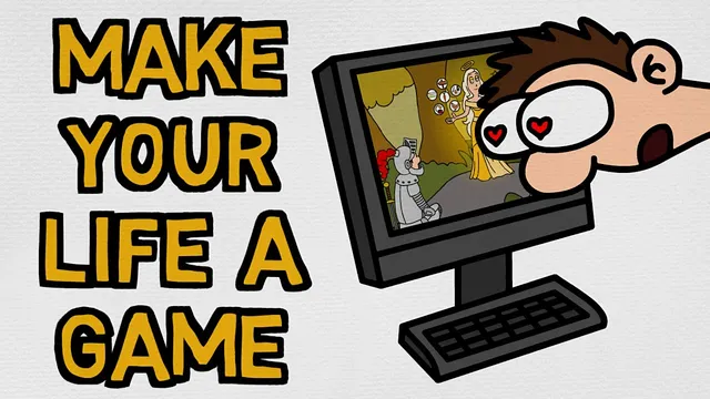 I Increased My Productivity 10x - By Turning My Life Into a Game thumbnail