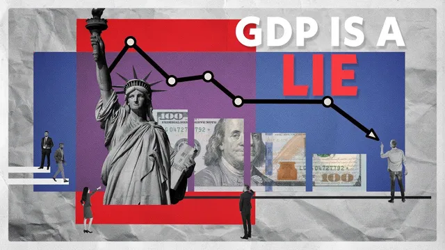 "The Economy" Isn't What You Think thumbnail