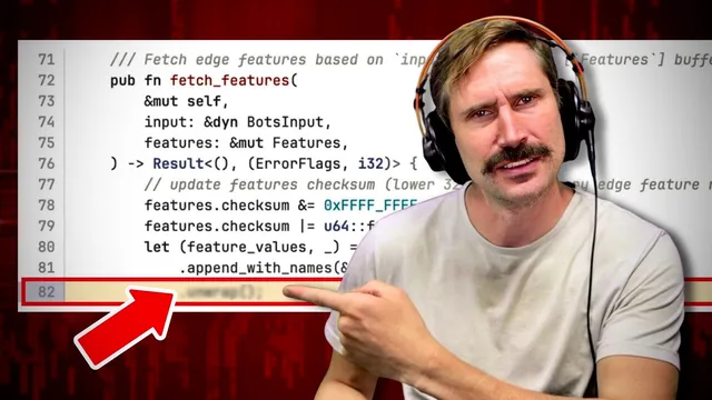The line of code that took down the Internet thumbnail