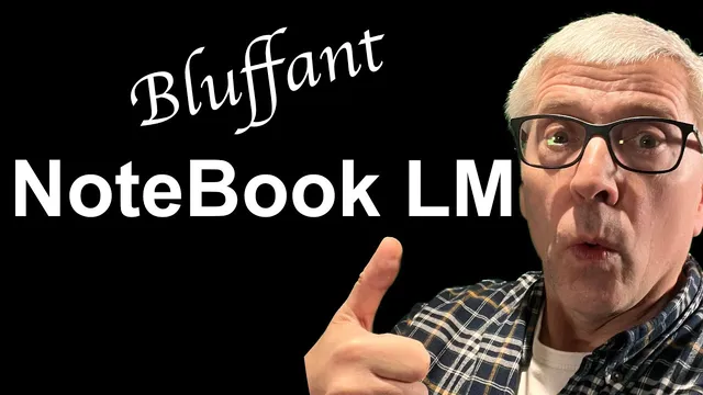 NoteBookLM un outil incroyablement puissant thumbnail