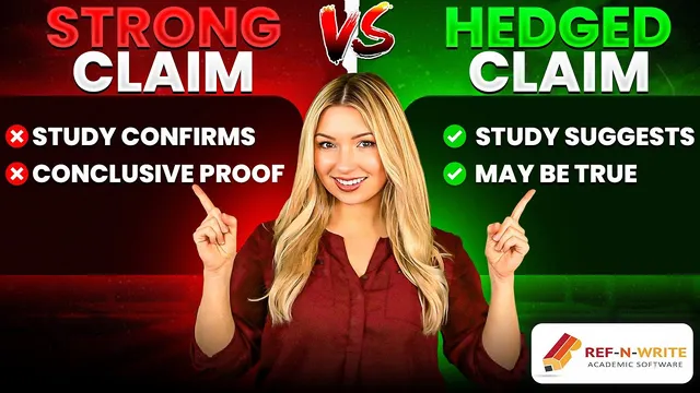 Master Academic Hedging in 5 Minutes - Write Like a Pro! thumbnail