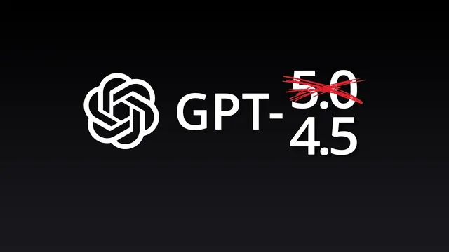 How can GPT-4.5 be So Bad? thumbnail