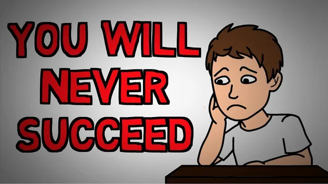 Why It's So Hard To Succeed - The Survivorship Bias (animated) thumbnail