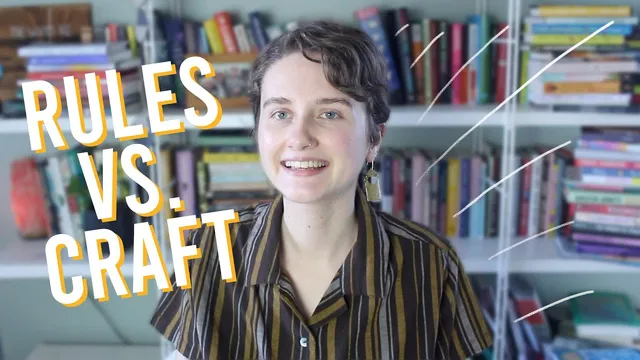 Why Writing Rules Don't Matter | Rules vs. Craft thumbnail