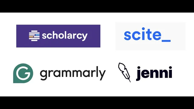 Enhance Research with AI: Grammarly, Jenni, Scite, and Scholarcy Tools thumbnail