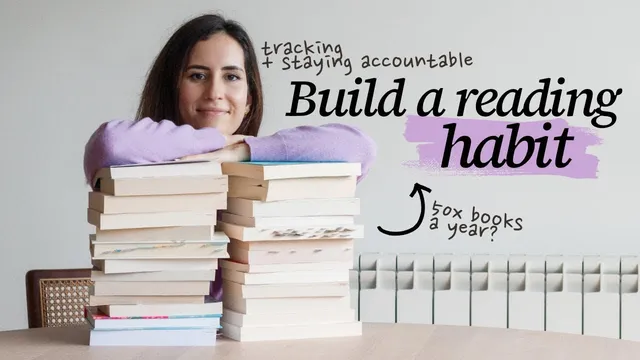 Build a Reading Habit from the Ground Up thumbnail