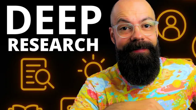 Academics Are Secretly Using Deep Research Like This thumbnail