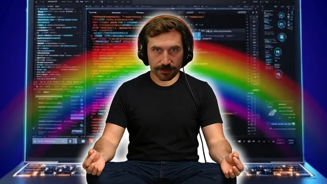 Coding Should Be A Vibe thumbnail
