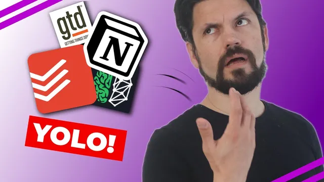 Do you even need a productivity system? - Legend of You thumbnail