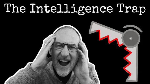 The Intelligence Trap: Why Thinking is a Design Problem thumbnail