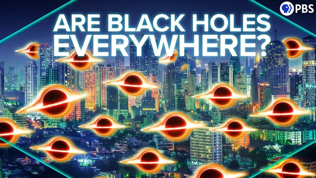 What If (Tiny) Black Holes Are Everywhere? thumbnail