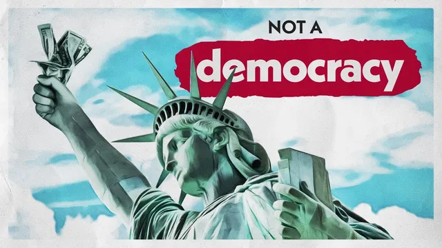 Why The US Is Not A Democracy thumbnail