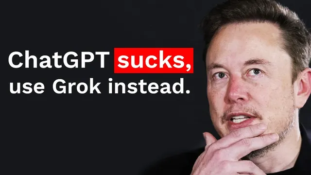 Build Anything with Grok-2, Here’s How thumbnail