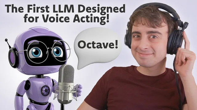 AI Powered Voice Acting? - The FIRST LLM Designed for TTS thumbnail