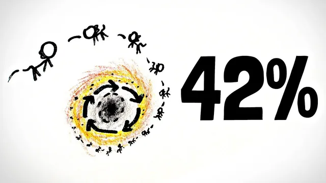 The Unreasonable Efficiency of Black Holes thumbnail