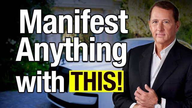 Kevin Trudeau: The Complete Creation Algorithm to Manifest Your Goals & Desires thumbnail