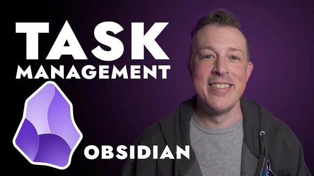 How to Use Obsidian: Tasks Plugin Deep Dive thumbnail