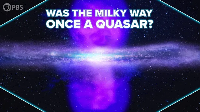 Was the Milky Way a Quasar? thumbnail