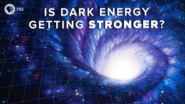 Is Dark Energy Getting Stronger? thumbnail