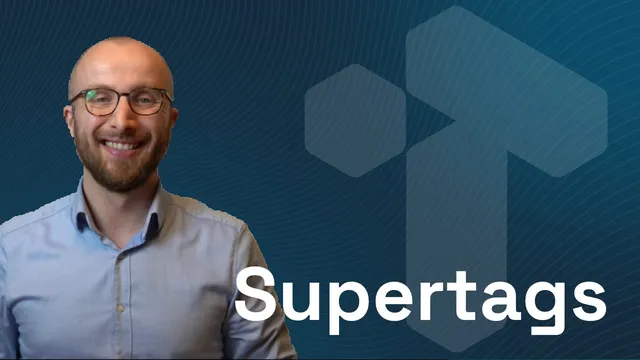 Tana Fundamentals 02 - Intro to Supertags thumbnail