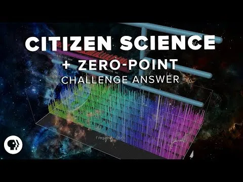 Citizen Science + Zero-Point Challenge Answer | Space Time thumbnail