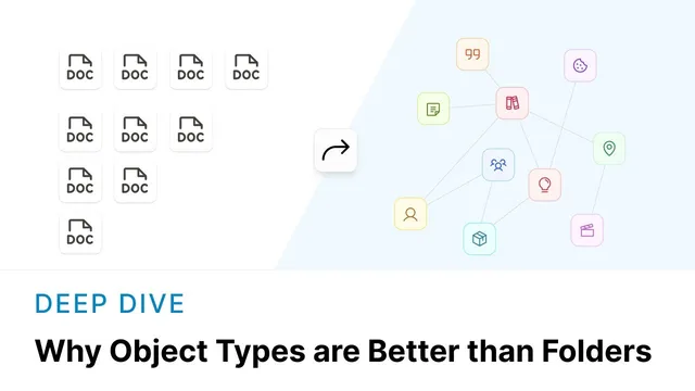 Why Object Types are Better than Folders thumbnail